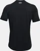 Under Armour UA Rush Energy Black/White L Fitness tričko Náhled obrázku produktu 2