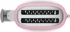 A top-down view of a pink Smeg toaster. Náhled obrázku produktu