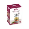 Kilner All In 1 Food To Go set, glazen potten, rond, 0,5 Productafbeelding-voorbeeld 14
