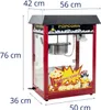 Expondo Royal Catering stroj na popcorn – 1500 W – 5 kg/h – Náhled obrázku produktu 10