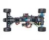 1:10 RC F104 PRO II Chassis Kit – Wettbewerbsbausatz Produktbild-Vorschau 5