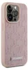 Telefoonsleeve Karl Lagerfeld, leer, met monogram en Productafbeelding-voorbeeld 5