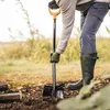 Fiskars Spaten Solid Plus XL spitz, Schaufel, Borstahl, Produktbild-Vorschau 4