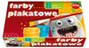 Mona Farby Plakatowe Ekonomiczne, 8 kolorów po 20 ml Náhled obrázku produktu 1