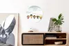 MuchoWow® - Schlafzimmer - Bilder - Der Kreis - Kunst für Produktbild-Vorschau 2
