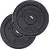 ScSPORTS® Hantelscheiben - Set 10kg (2x5kg), 30/31mm Produktbild-Vorschau 8