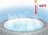 Bestway® LAY-Z-SPA® energeticky úsporná vířivá vana Bali Náhled obrázku produktu 21