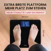 TANITA HD-366 Personenwaage Digital, mit 200 kg Kapazität, Produktbild-Vorschau 2