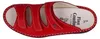 FINN COMFORT Fumane Damen Pantolette rot Nubukleder - Produktbild-Vorschau 6