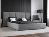 GRAINGOLD Polsterbett 180x200 Lisbon - Doppelbett mit Produktbild-Vorschau 1