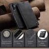 Samsung Galaxy A57 Hülle - CaseMe 013 Klapphülle - Schwarz Produktbild-Vorschau 4