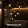 Star Trading Smoky, Leichte Dekorationskette, Transparent, Produktbild-Vorschau 6