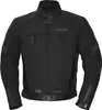 Büse Novaro wasserdichte Motorrad Leder-/Textiljacke, Produktbild-Vorschau 1