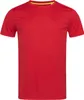 Stedman® - Active 140 Crew Neck - Crimson Red - XXL Produktbild-Vorschau 1