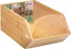 Nádoba na zeleninu, ovoce, 13x17x31 cm, bambus Náhled obrázku produktu 2