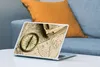 MuchoWow® Laptop Aufkleber Sticker Cover Alter Kompass zum Produktbild-Vorschau 4