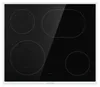 Gorenje ECD643BX Kochfeld Glaskeramik Edelstahlrahmen 60cm Produktbild-Vorschau 1