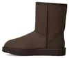 Ugg W Classic Short Ii Hnědý Náhled obrázku produktu 8