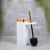 Set WC  bremermann SAVONA, portaspazzolino WC, angolare, Anteprima dell’immagine prodotto 3