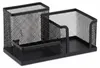 relaxdays 10022479_46 Schreibtisch-Organizer schwarz Voir les images du produit 6
