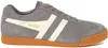 A side view of a Gola Harrier sneaker. Produktbild-Vorschau