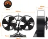 SWANEW Krbový ventilátor Ventilátor kamen Krbový ventilátor Náhled obrázku produktu 2