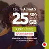 Vodafone Prepaid CallYa S|25 GB|10 EUR Startguthaben|ohne Produktbild-Vorschau 7