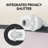 Webcam Logitech Brio 100 FHD mit weißem Mikrofon Produktbild-Vorschau 11