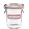 HERMA 3639 10x Küchenetiketten Vichy- Karo rot Produktbild-Vorschau 9
