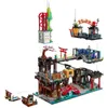 LEGO NINJAGO Rynek miejski ®, Zestaw do budowania, 14 Podgląd zdjęcia produktu 15