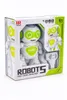 A toy robot in its packaging. Anteprima dell’immagine prodotto