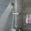 Handbrause Halterung, Runde Brausehalter Duschhalterung, Produktbild-Vorschau 4