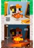 Paladone Minecraft Tischlampe Cat GloBuddies multicolor Produktbild-Vorschau 8