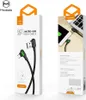Mcdodo Kabel USB-Micro USB CA-5280 LED, 1,8 m (černý) Náhled obrázku produktu 12