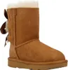 Ugg Bailey Bow Ii Brązowy Podgląd zdjęcia produktu 5