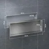 VILSTEIN Duschnische 30x90 cm | Aufputz | Wandnische Produktbild-Vorschau 4