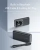 VEGER Powerbank ACE100 - 20W10 000mAh Quick Charge PD USB-C Produktbild-Vorschau 10