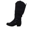 Rieker Damen Stiefel Blockabsatz Warmfutter Westernstiefel Produktbild-Vorschau 16