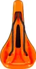 SDG Bel-Air 3.0 Orange/Black 140 mm Stahl Fahrradsattel Produktbild-Vorschau 3