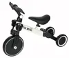 Trike Fix Mini Cross-Country-Dreirad 3in1 mit Pedalen weiß Produktbild-Vorschau 19
