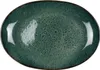 Bitz Gastro Platte Oval Schwarz/Grün 36x25cm Produktbild-Vorschau 4