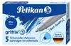 Pelikan 960567 griffix®: Cartuchos para plumas Vista previa de la imagen del producto 7