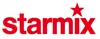 The logo and name of the product 'Starmix' are displayed in red on a white background, with a red star above the 'x'. Produktbild-Vorschau