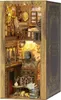 DIY Book Nook - Eternal BookStore | Cutebee | 3D Puzzle Náhľad obrázku produktu 3