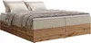 MKS MEBLE Boxspringbett, Polsterbett WOOD ZERO ohne Produktbild-Vorschau 4