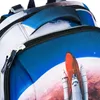 BAAGL Schulranzen Shelly Space Shuttle Produktbild-Vorschau 9