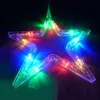 LED Lichterkette Stern-Mond-Baum Produktbild-Vorschau 5