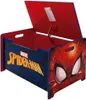 Drewniane pudełko na zabawki Spiderman Podgląd zdjęcia produktu 3