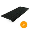 Stufenmatten - 2 Stück - 73x24 cm - Rutschfest - Gummi - Produktbild-Vorschau 9