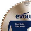 Evo 677351 Disco Acero M355Tct-66Cs - 355Mm 66T Náhľad obrázku produktu 3